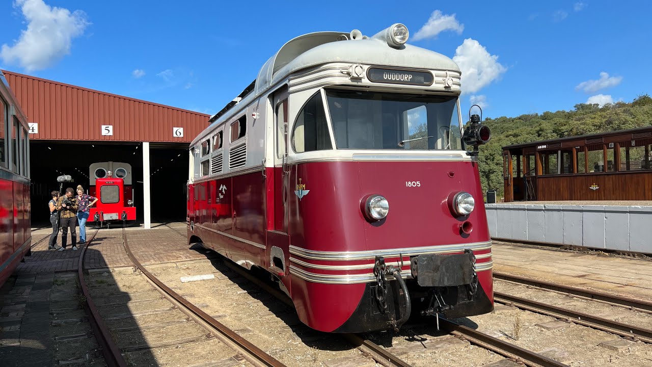 Museumsbahn RTM