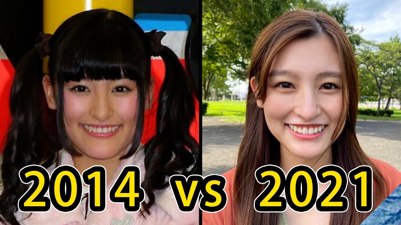烈車戦隊トッキュウジャー(2014) Cast Then and Now