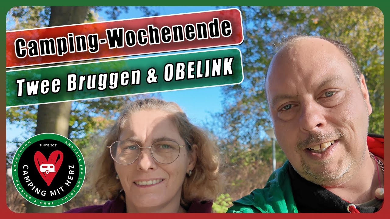 Unser Camping-Wochenende im Gelderland in den Niederlanden - Camping mit Herz