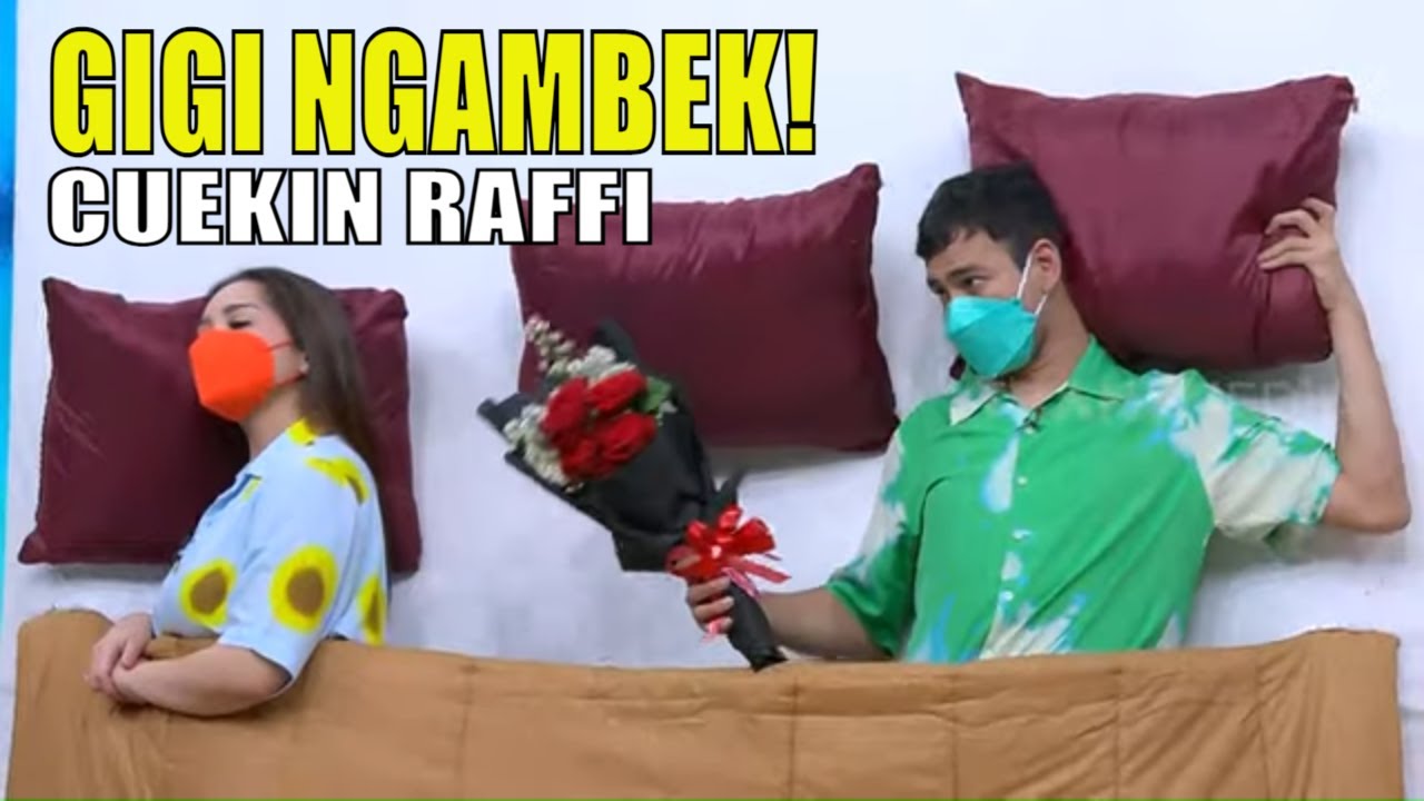 Waduh, Nagita NGAMBEK Sama Raffi di Hari Ulang Tahun | OKAY BOS (17/02/21) Part 1