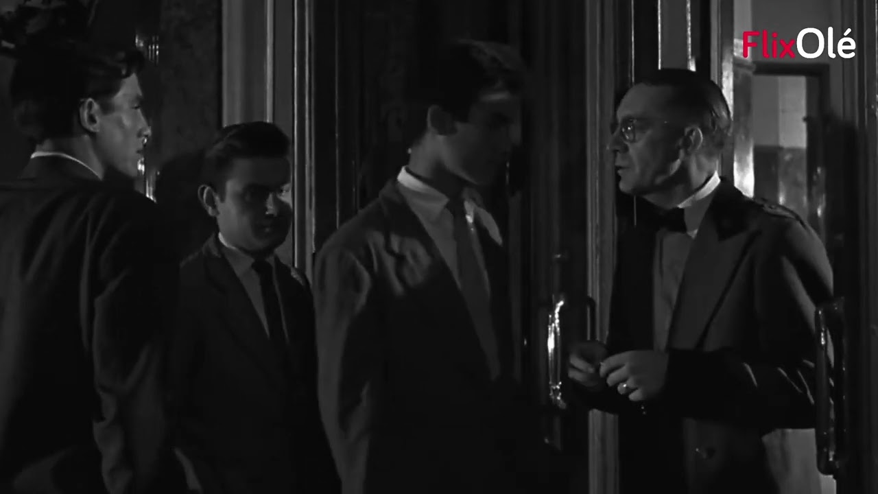 Los chicos (Marco Ferreri, 1959)