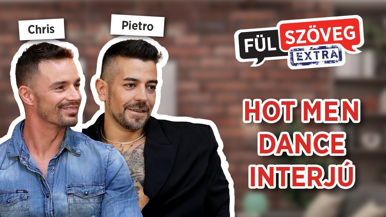 🔥Interj&uacute; a Hot Men Dance-el! - Az intimit&aacute;s ki&aacute;rus&iacute;t&aacute;sa - F&Uuml;LSZ&Ouml;VEG EXTRA EP01