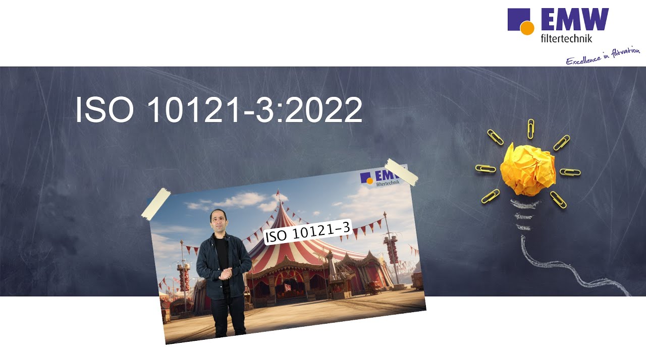 ISO 10121-3:2022 - Das Klassifizierungssystem f&uuml;r Aktivkohlefilter