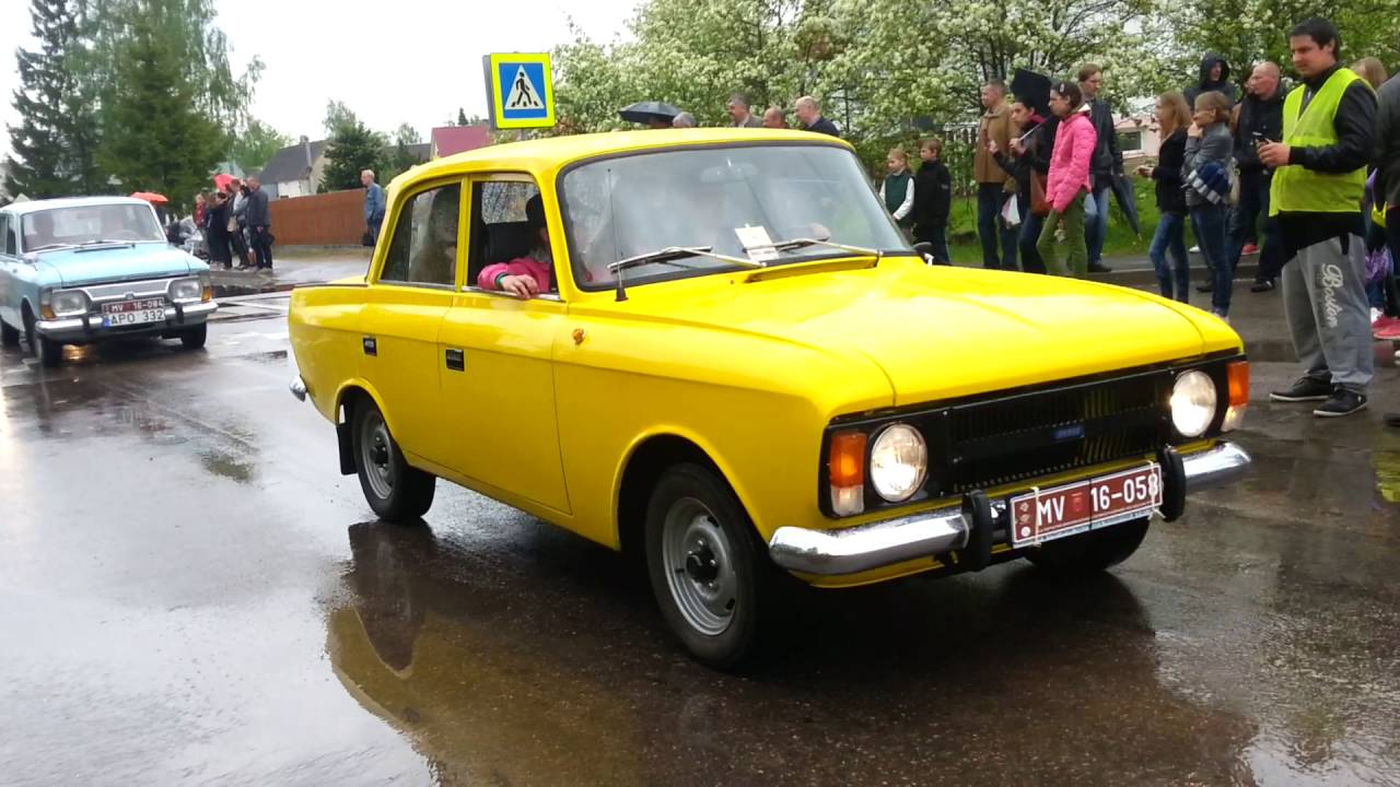 Mes važiuojam 2016 paradas