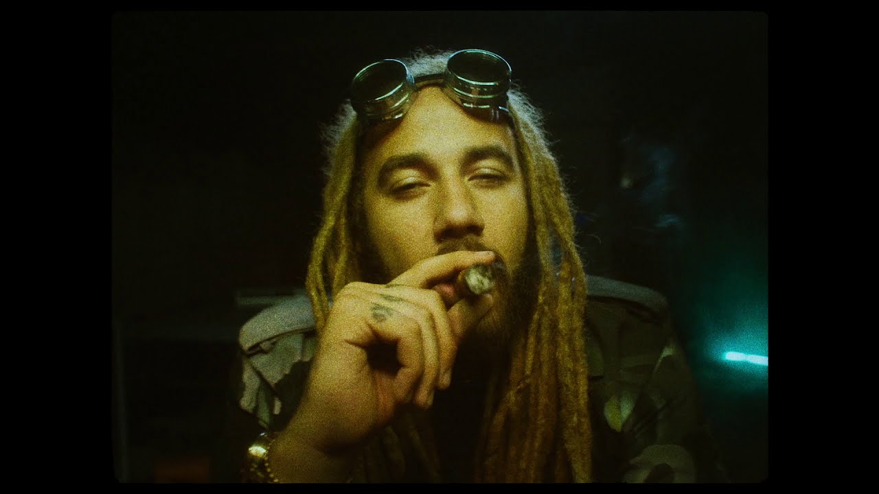 DillanPonders - 'KING OF THE TOWN' (Official Video)