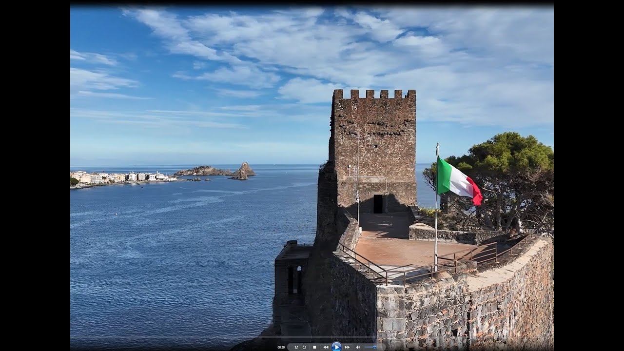 AXITEA | CASE STUDY ISOLE CICLOPI