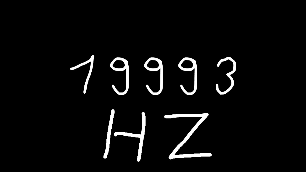19993 hz