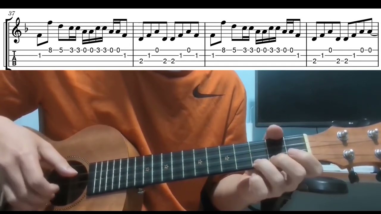 Someone New (Hozier) - Easy Beginner Ukulele Tab With Playthrough Tutorial Lesson