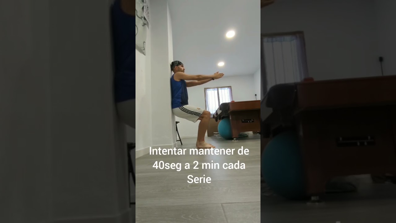 Hipertensión: ejercicios isometricos, los más eficaces para bajarla