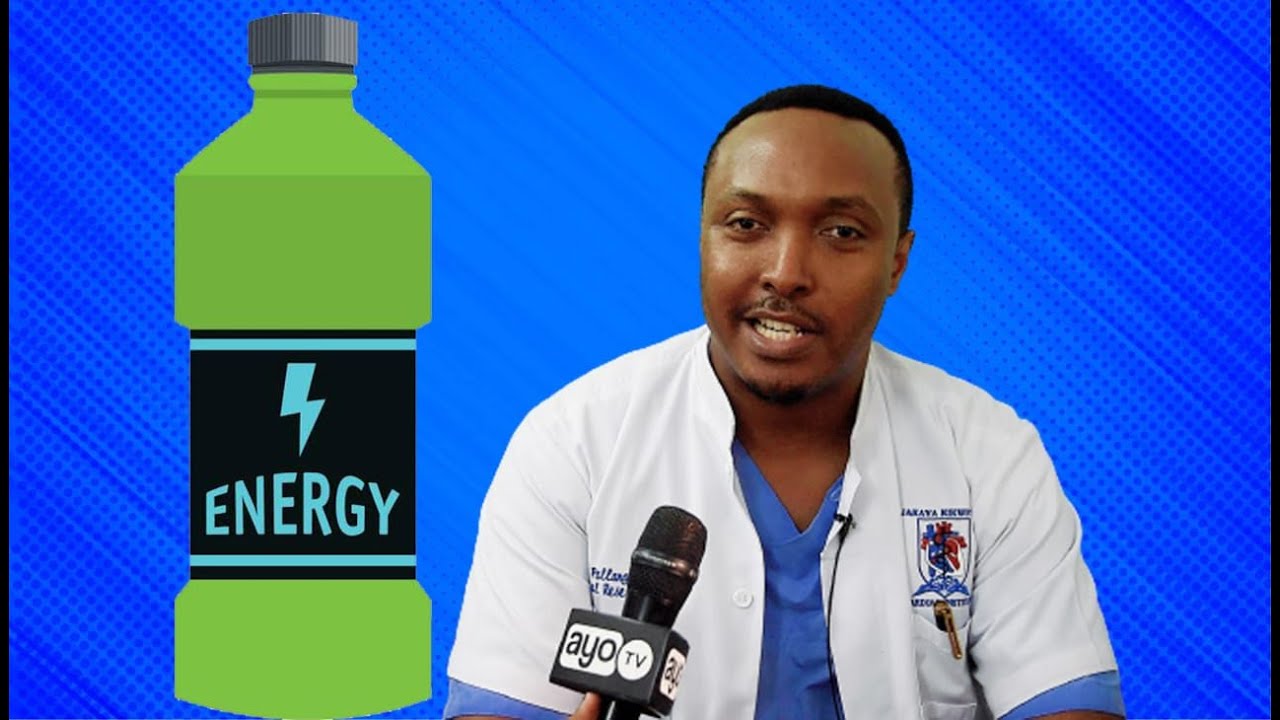 BALAA LILILOMKUTA ALIYEKUNYWA ENERGY DRINK TANO, MISHIPA IMEZIBA, ATAKUNYWA DAWA YOTE