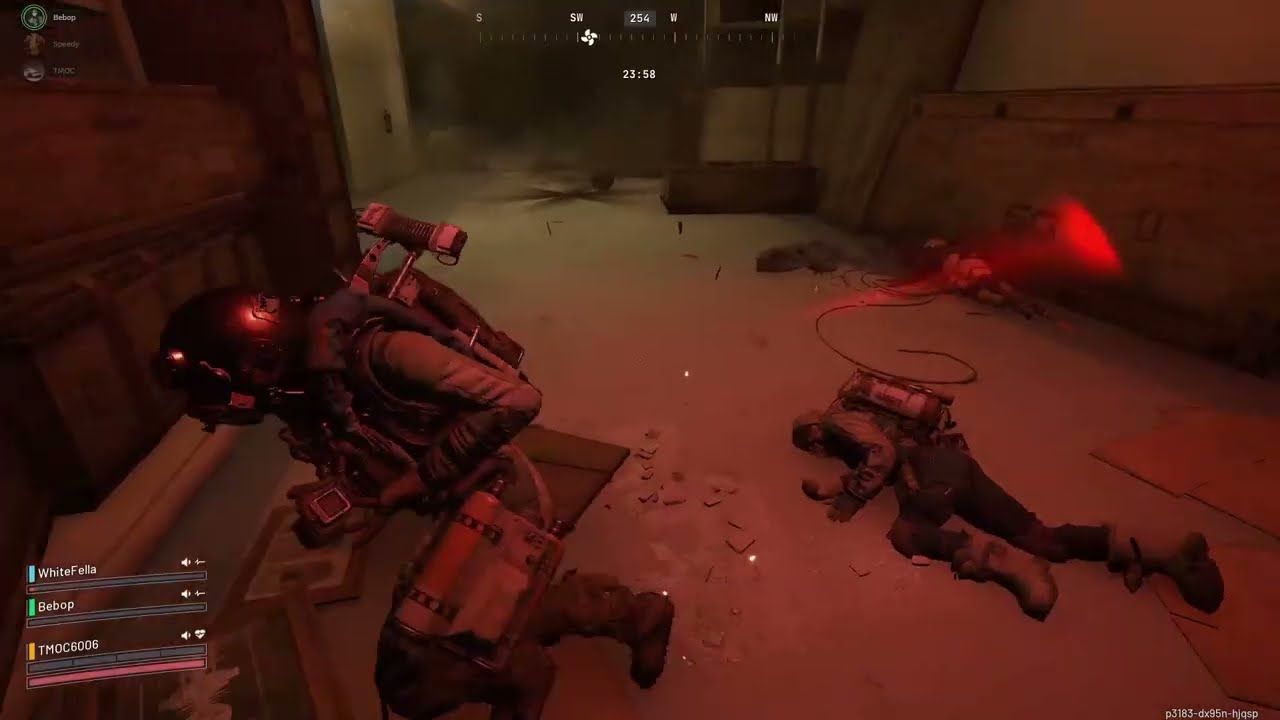 Some random clips, lots of Deadlock and ARC Raiders