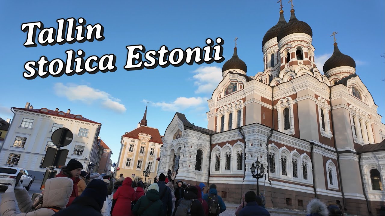 2026. Tallin - stolica Estonii