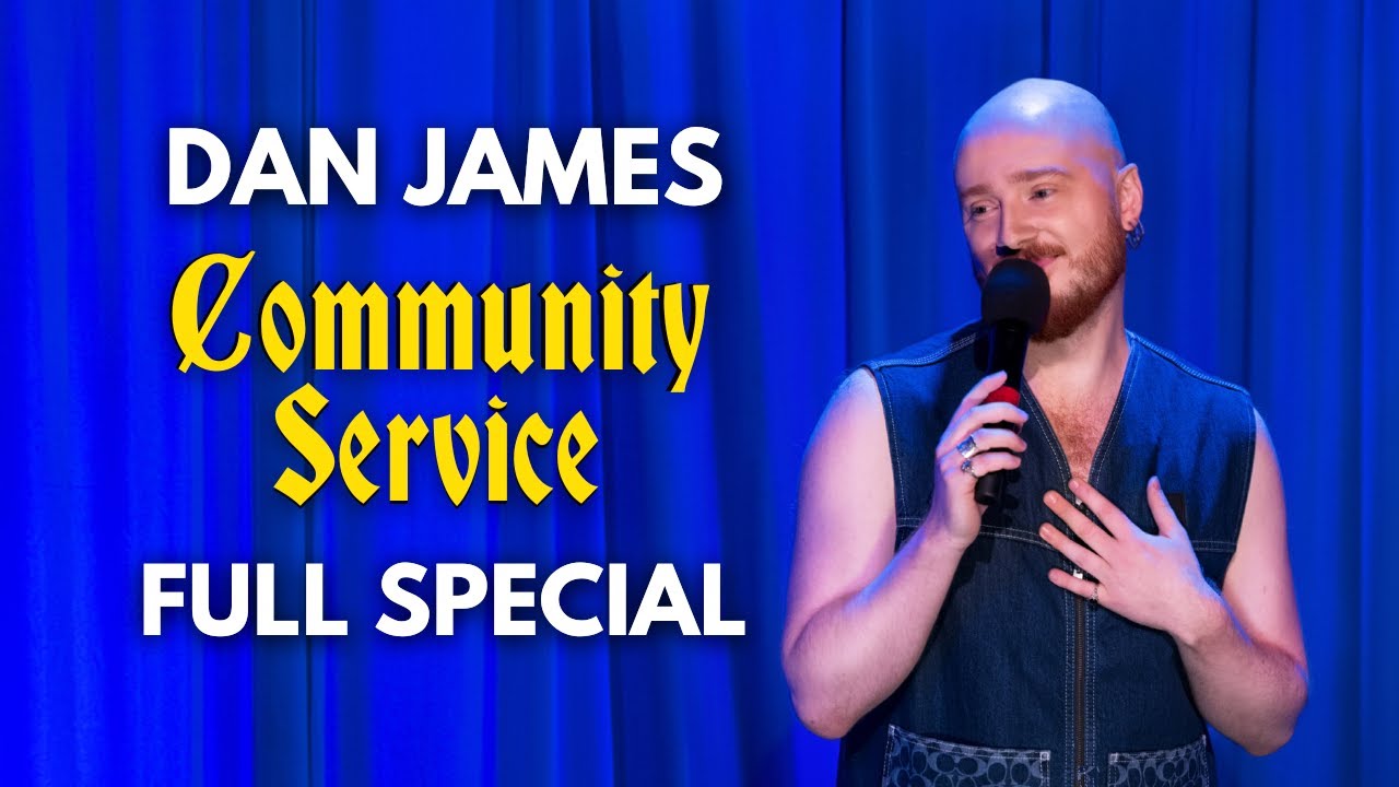 Dan James: Community Service | FULL SPECIAL