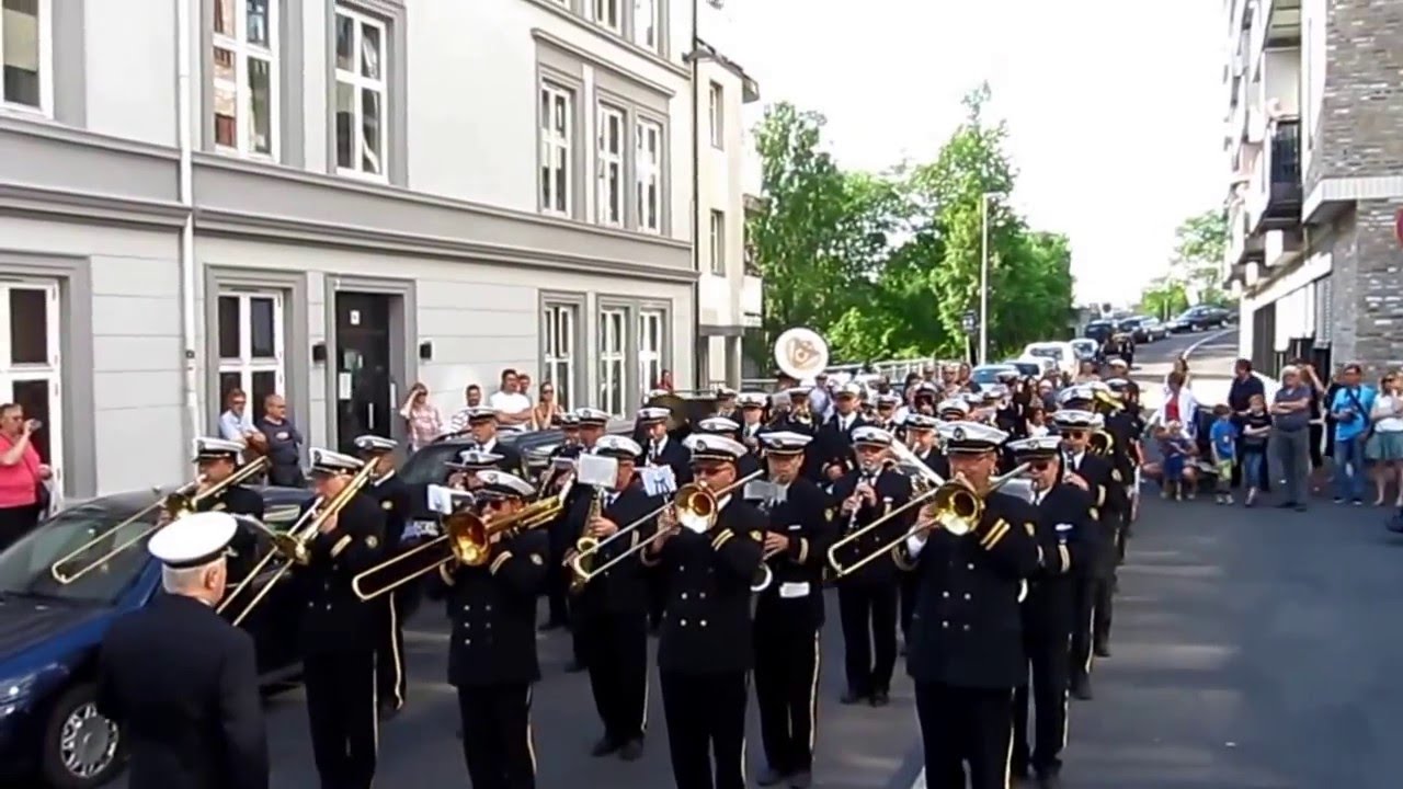 Kampen Janitsjar spiller på Kampendagene 2014