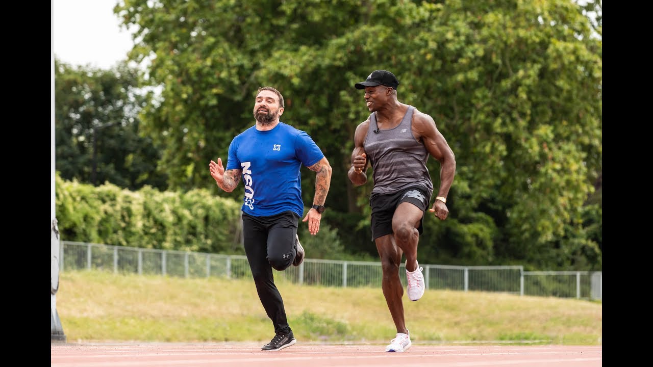 The Power of Trust feat. Ant Middleton and Harry AA - Part 1/2