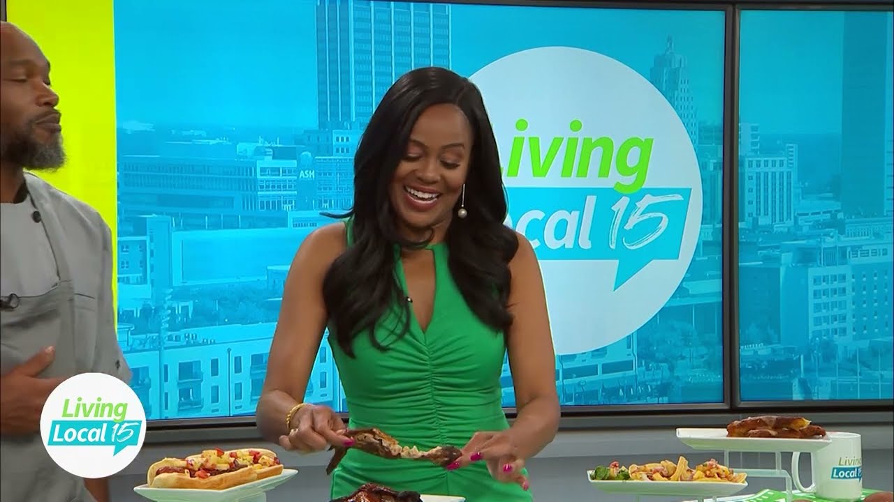 Premiere Episode 1 | Meet Host Jessica Williams | Living Local 15