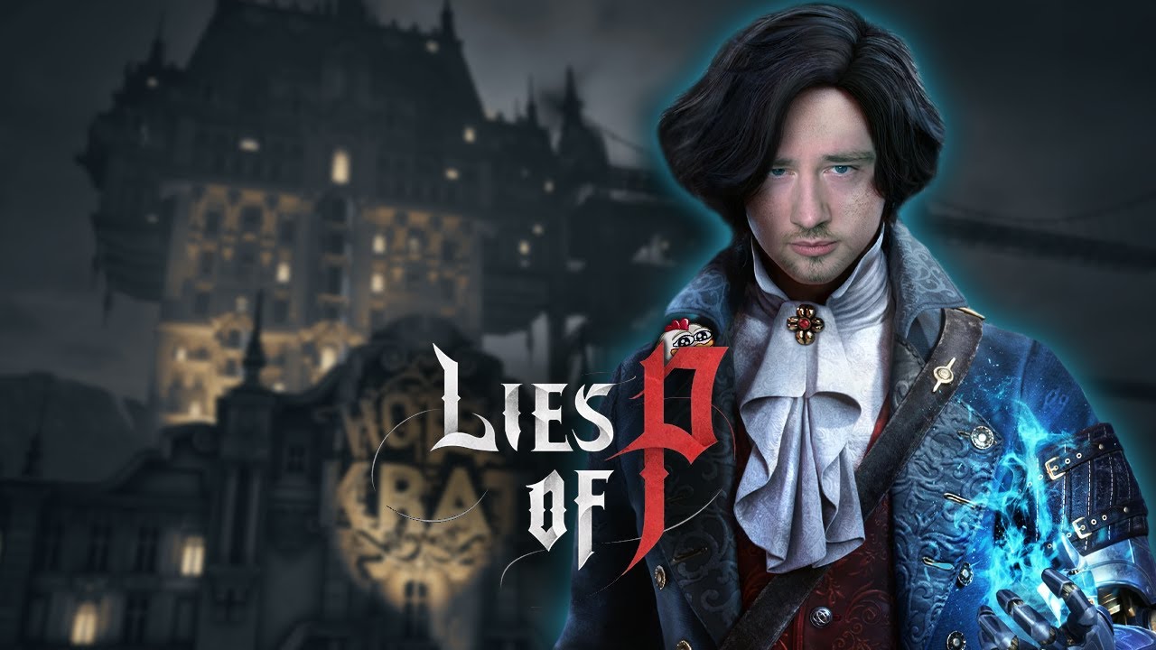 Can A Souls Ripoff Be Good? || Lies of P