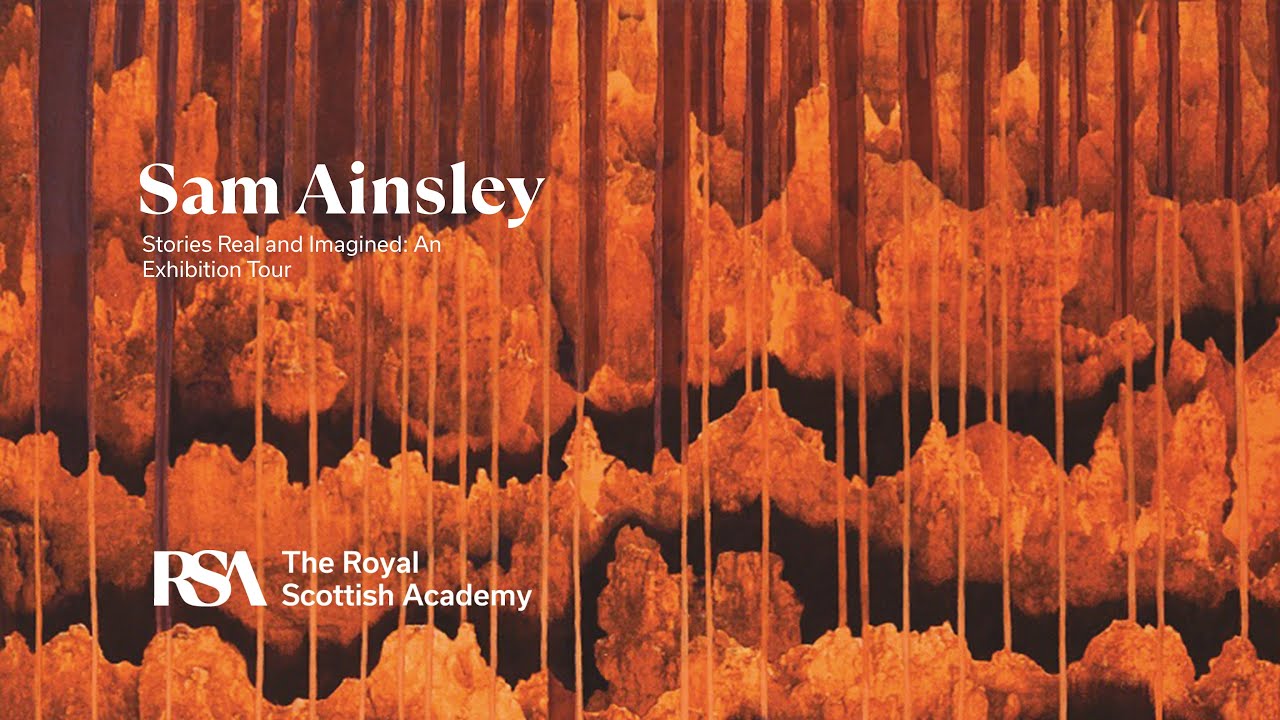 Sam Ainsley: Exhibition Tour