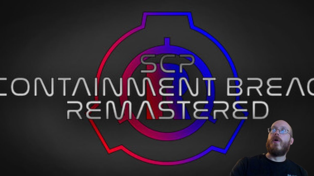 A Dive into an Amazing Horror Game! SCP Containment Breach Remastered on Steam