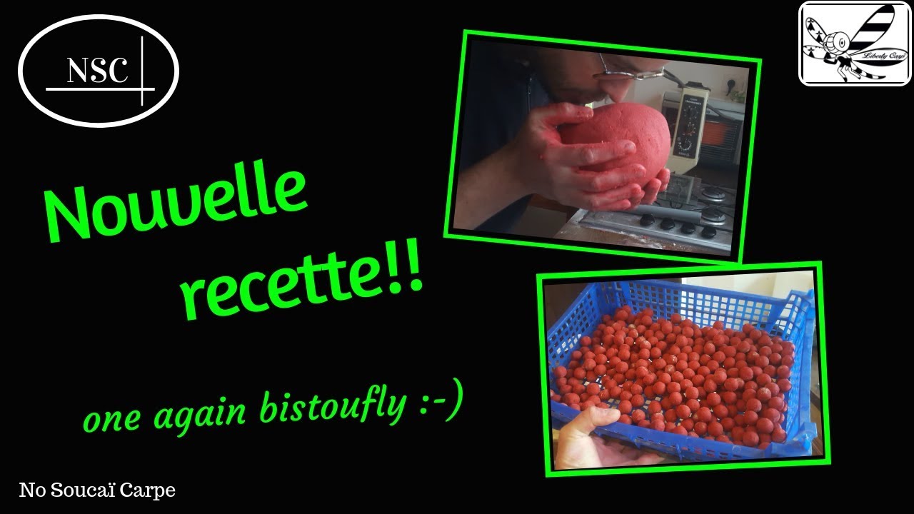 Nouvelle recette