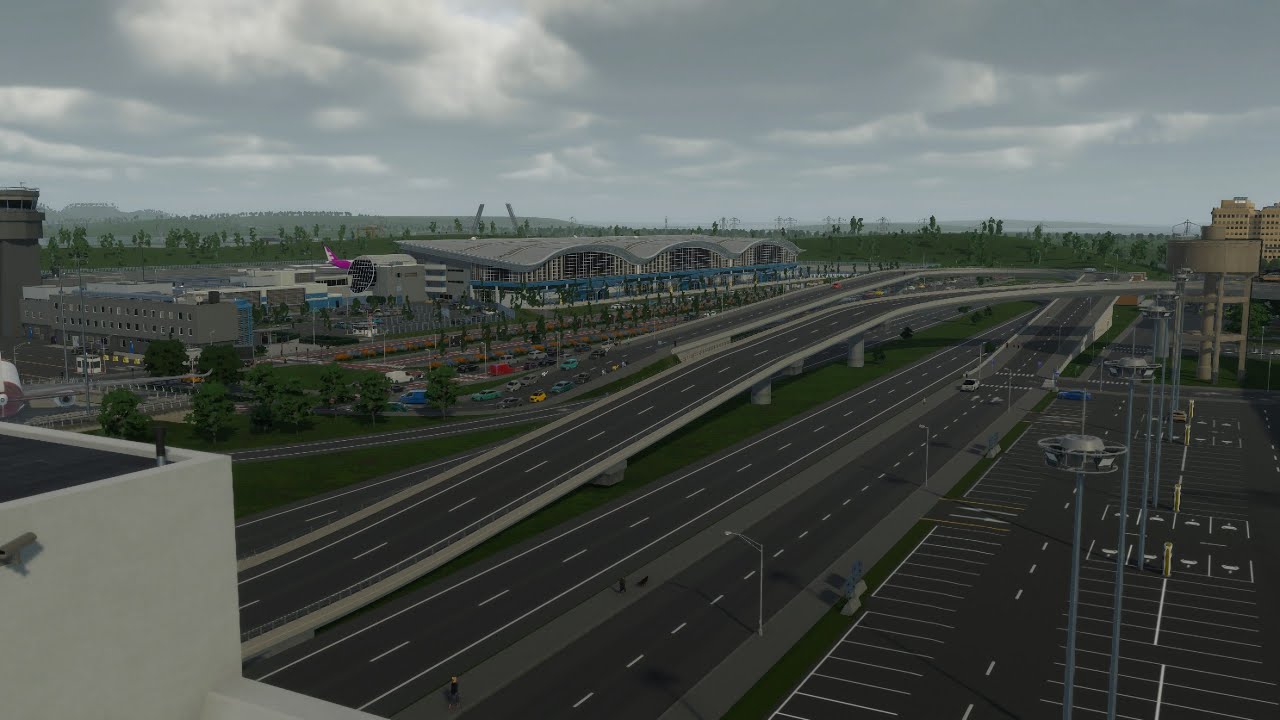City to airport (Metro line)