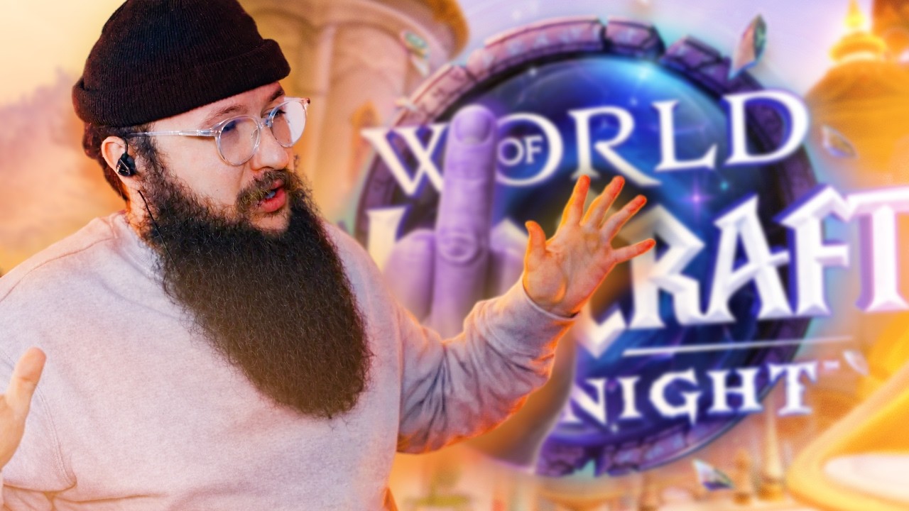 The World Of Warcraft: Midnight Experience Continues..