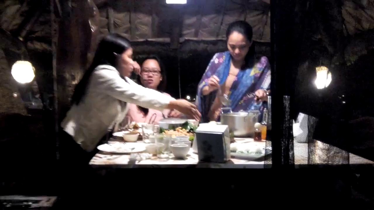 Balinsasayaw Restaurant in Tagaytay City, Philippines