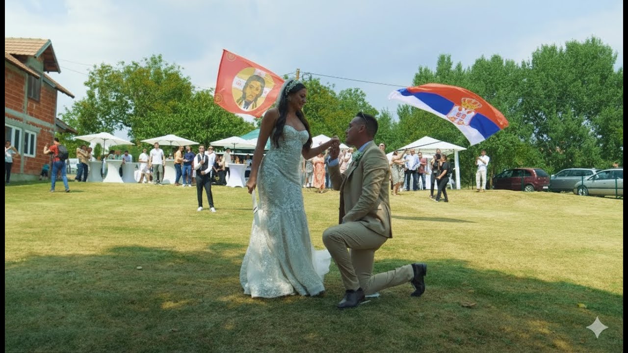 💍 Emotional & Cinematic Wedding Highlights | Tijana & Bojan | [Kragujevac/Serbia] 💍