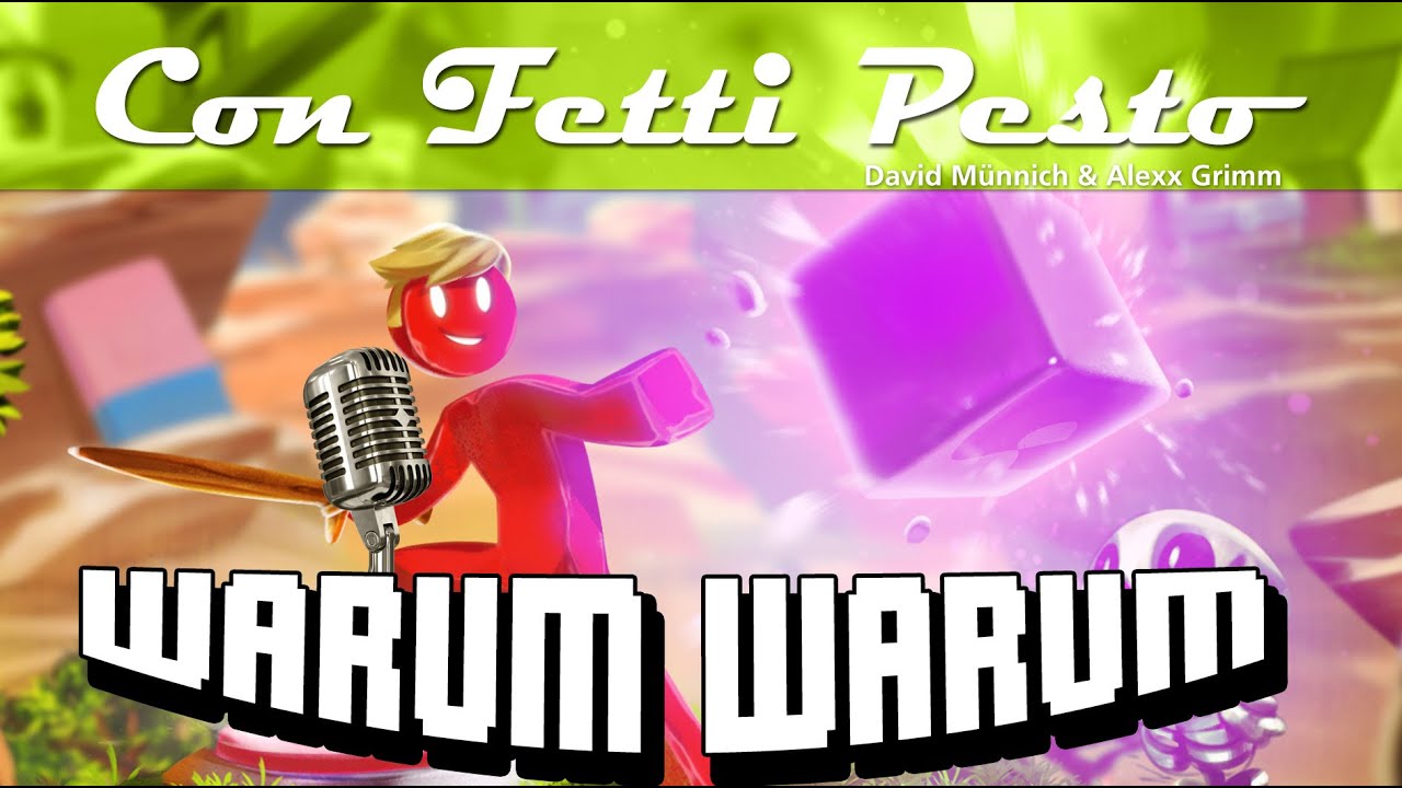 Supraland Credits Song - Warum warum