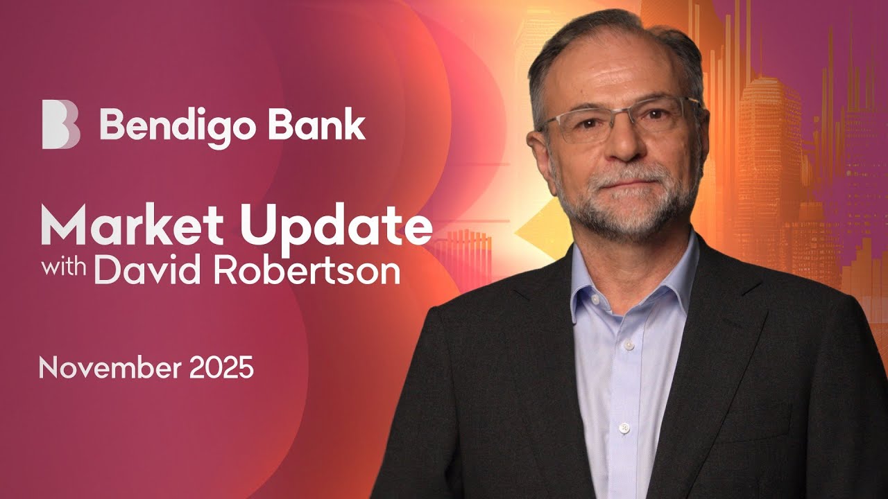 Economic Update with David Robertson | November 2025