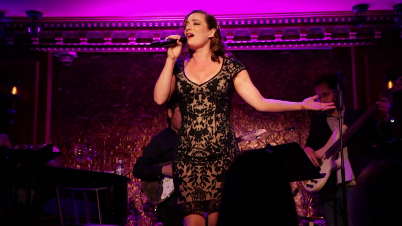 ALL THAT MATTERS concert LIVE Laura Michelle Kelly