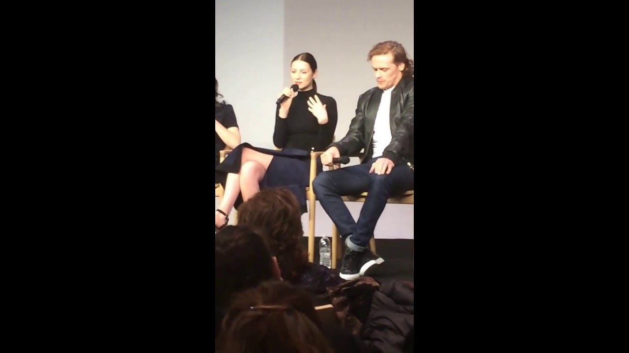 Outlander Apple event 2