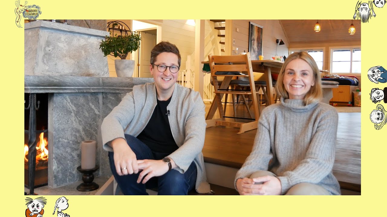 DRAGE I MAGEN, FILM TIL FORELDREMØTE