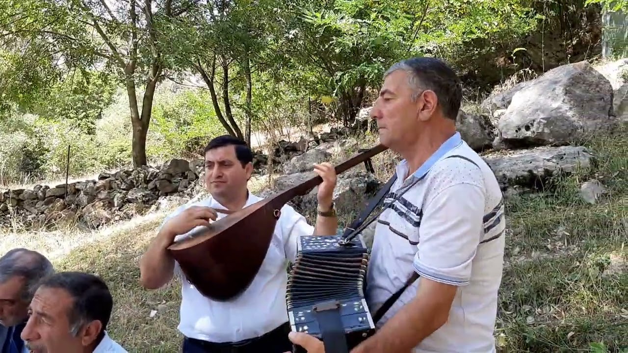 Aşıq Şöhrət Kəlbəcərli Rafik Gədəbəyli