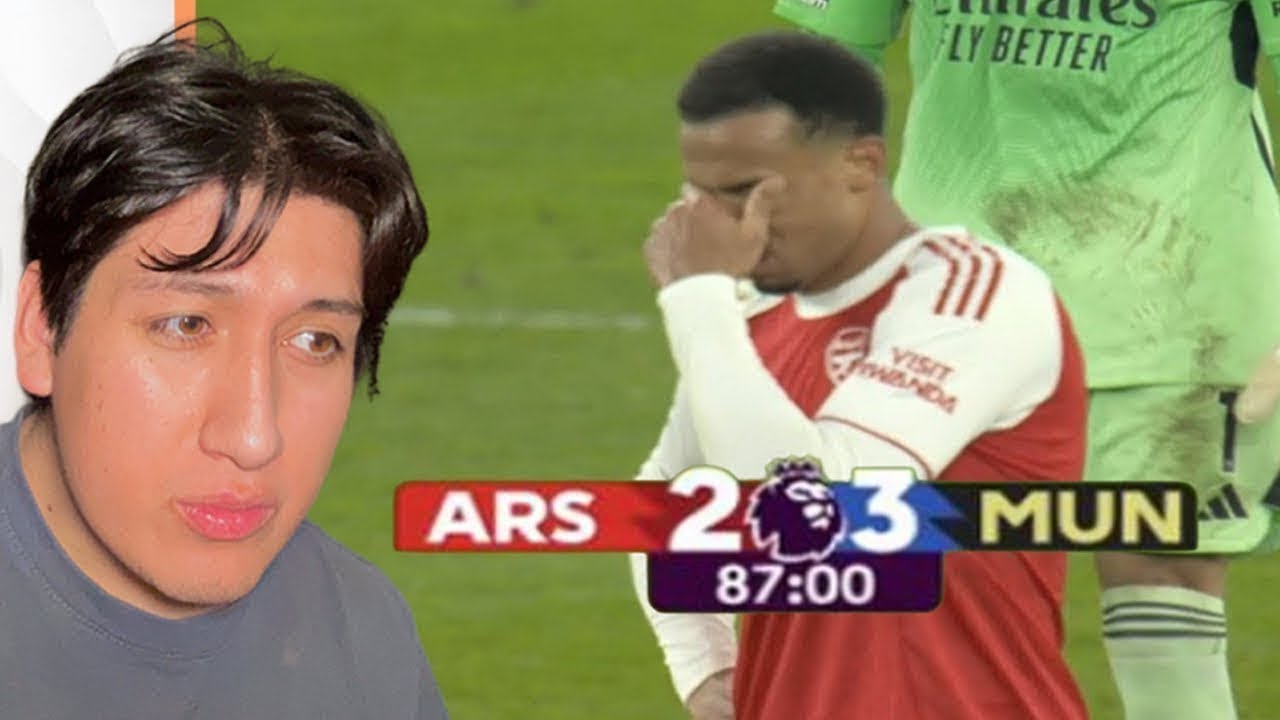 The Arsenal Collapse 
