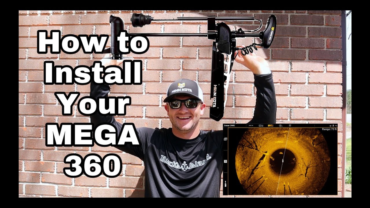 MY NEW HUMMINBIRD MEGA 360 | 2020