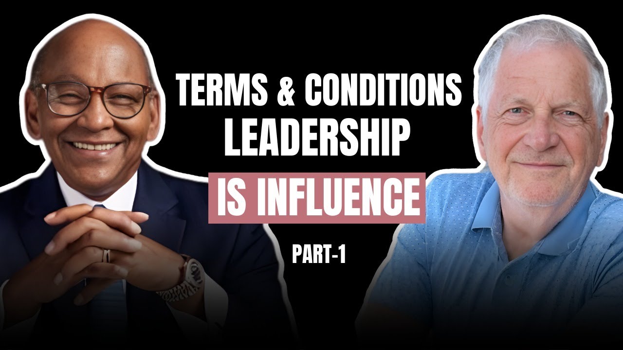 Terms and Conditions of Value-Based Leadership with Noel Massie
