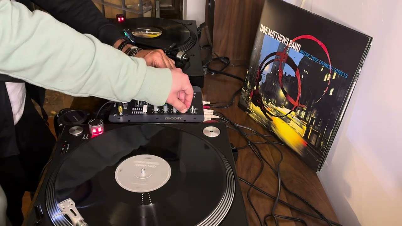 Vinyl Set // Rock, Pop, 80, 90, MTV - MesaChica01