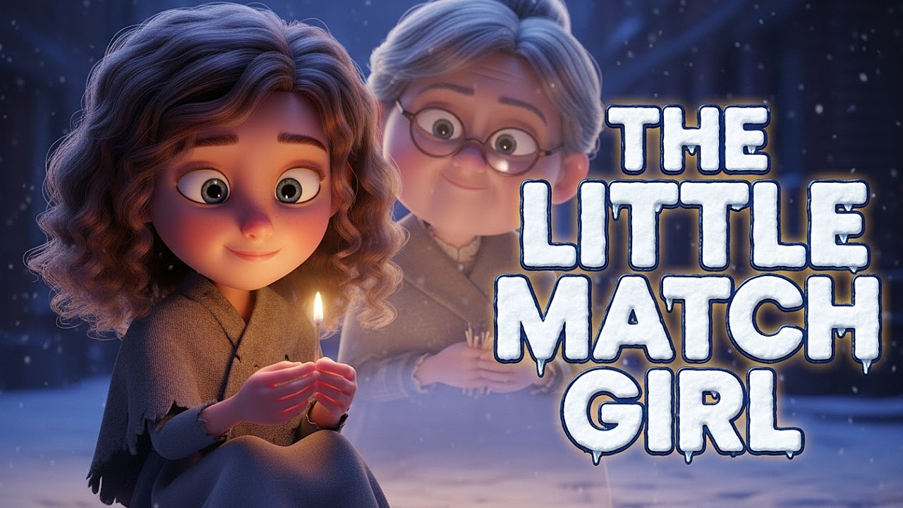 E0059 - The Little Match Girl | PingoKids.com