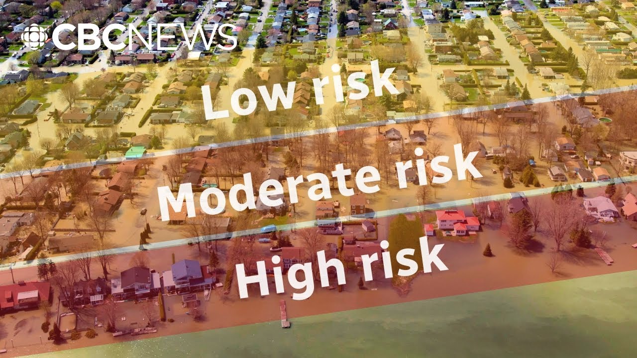 Quebec to restrict construction in flood zones as province updates risk maps