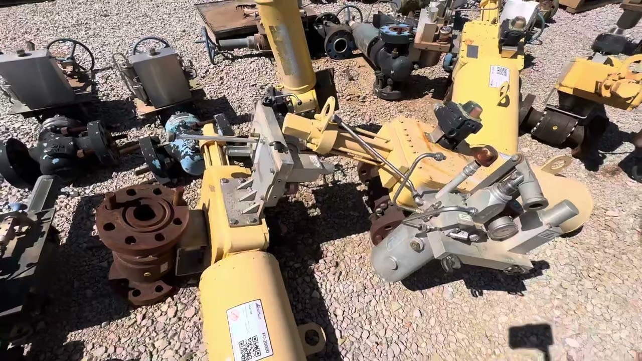 19995, 19996, 19997, 19998, 19999, 20000 - Radius K-Series Actuator