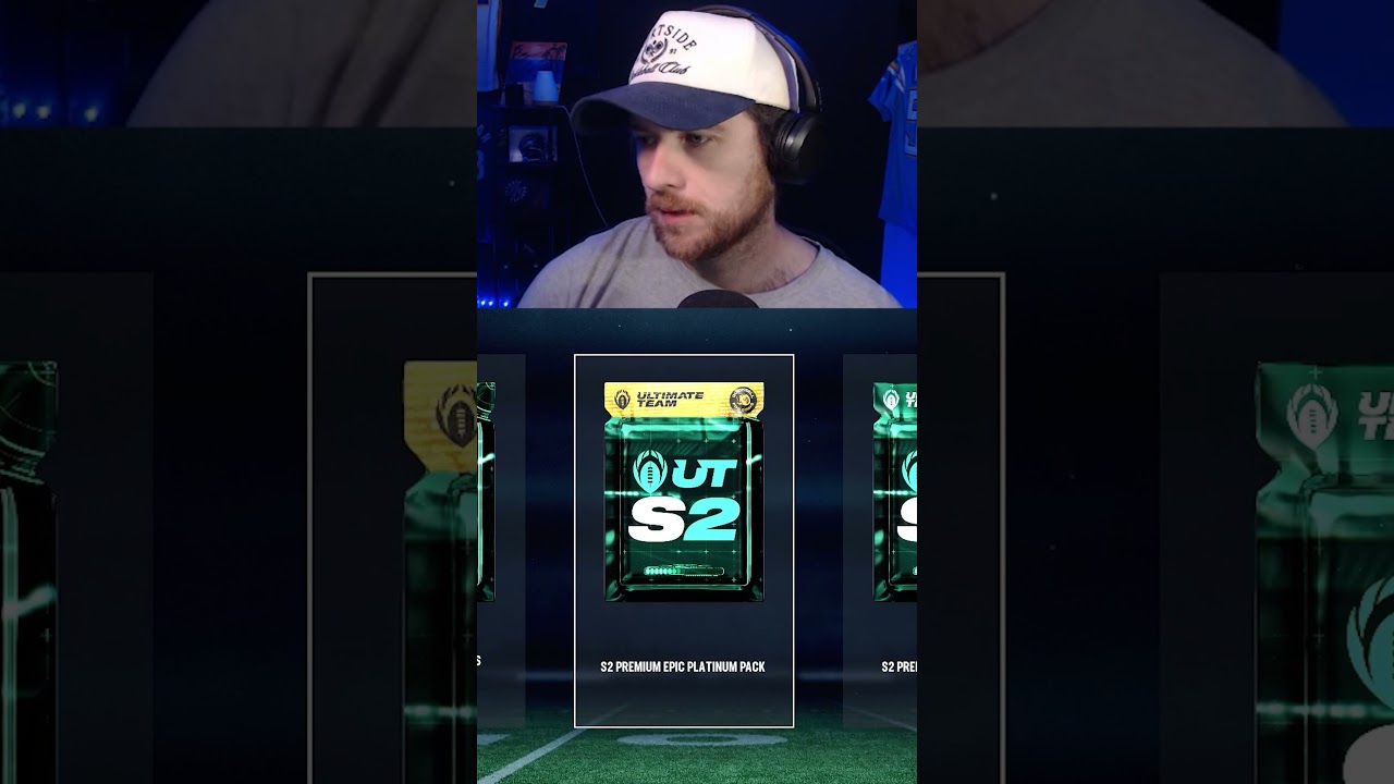 Премиальный эпический платиновый набор в Madden 26 👀