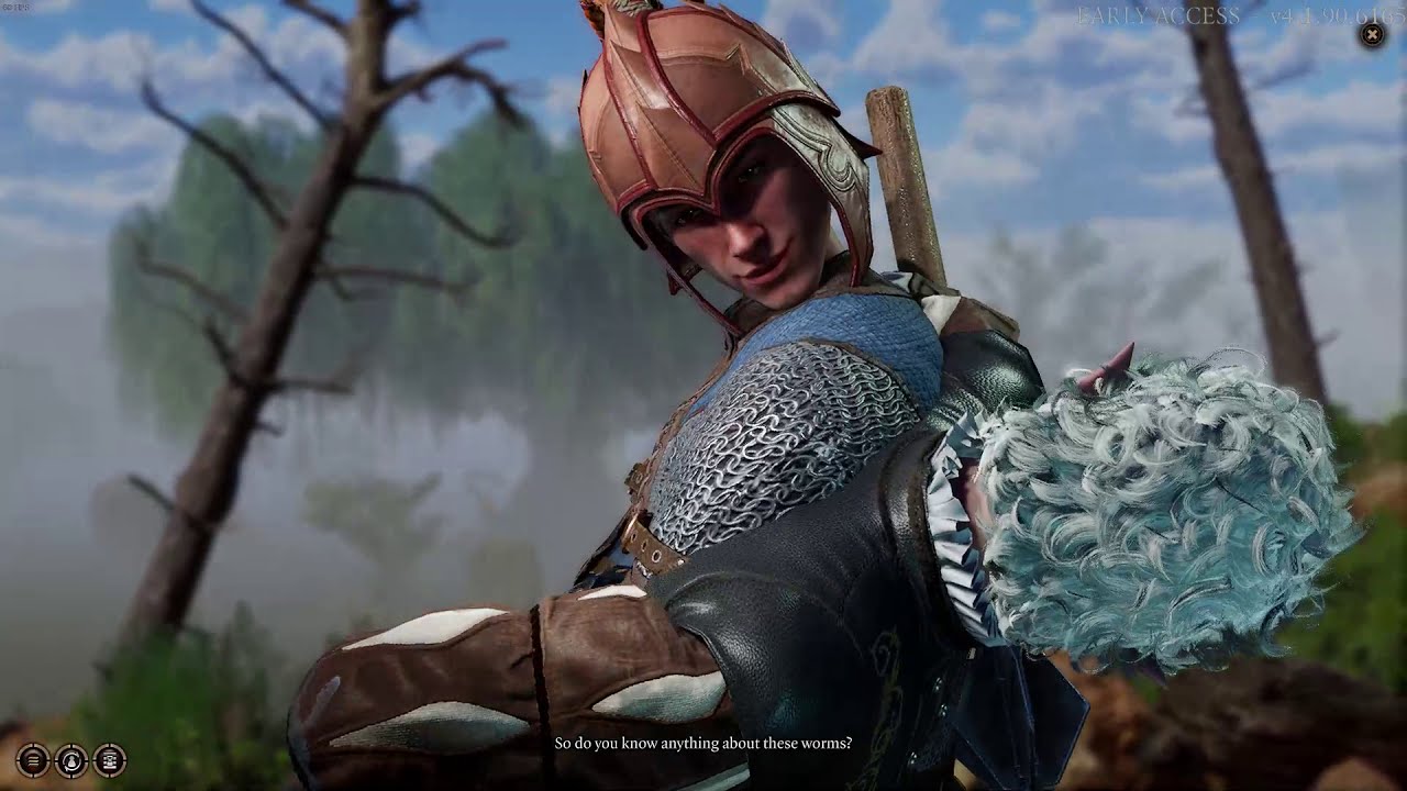 Baldur's Gate Intimidation