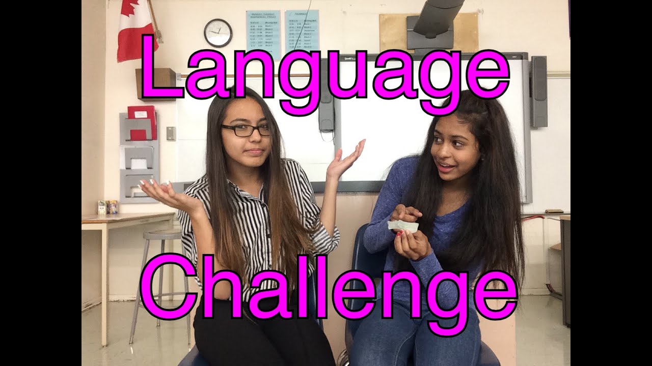Language Challenge/ German VS Spanish ~ Collab