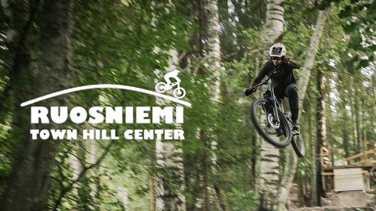 RUOSNIEMI TOWN HILL CENTER | VLOG #3