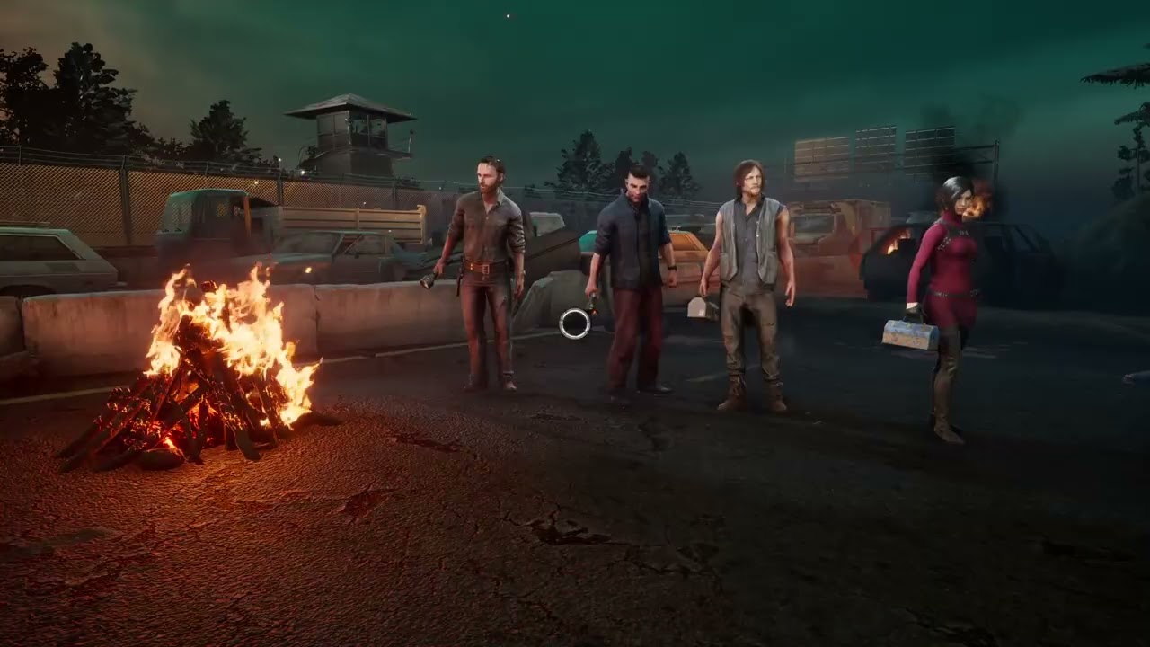 Surviving w the twin @mrshushbearington 🔪🔪🔪