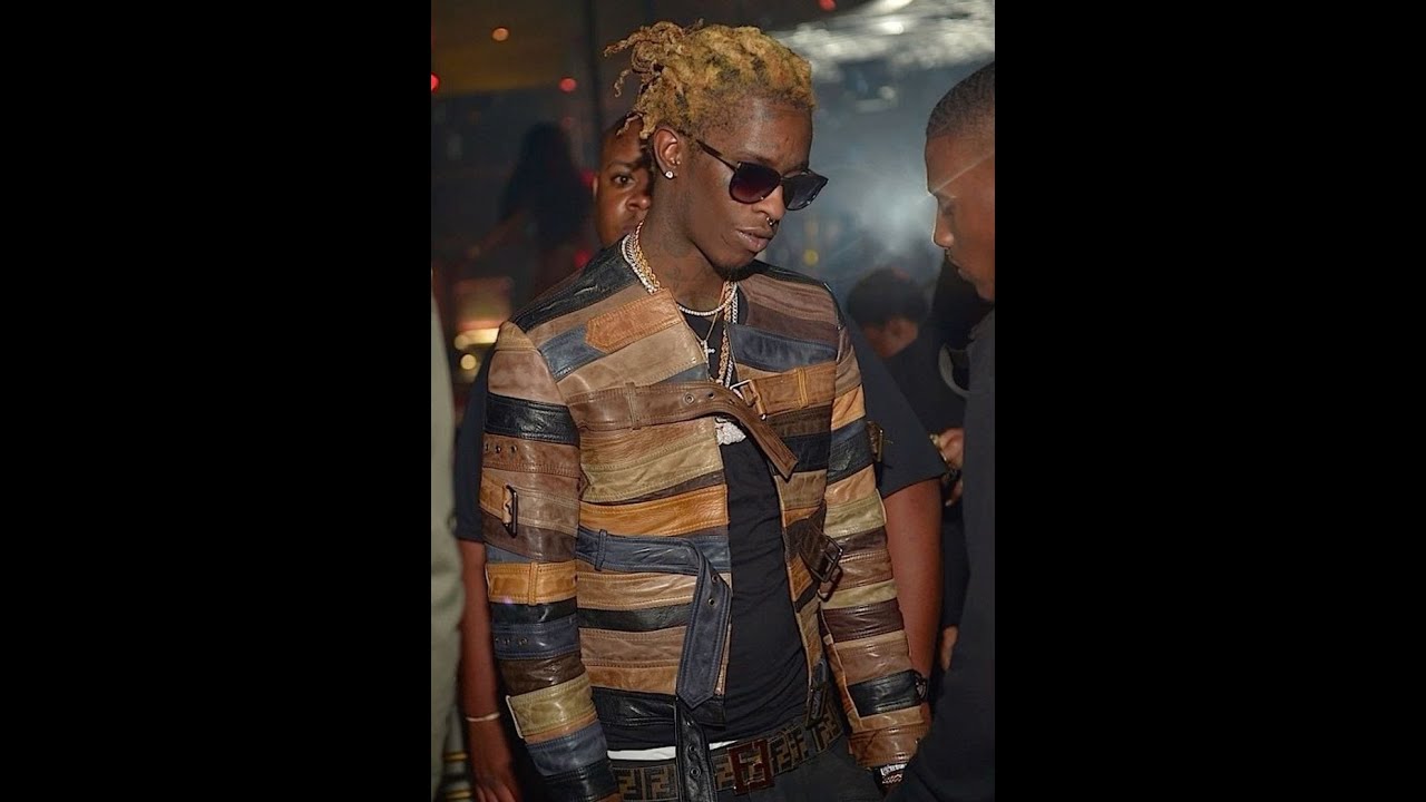 [FREE] YOUNG THUG TYPE BEAT - STARS