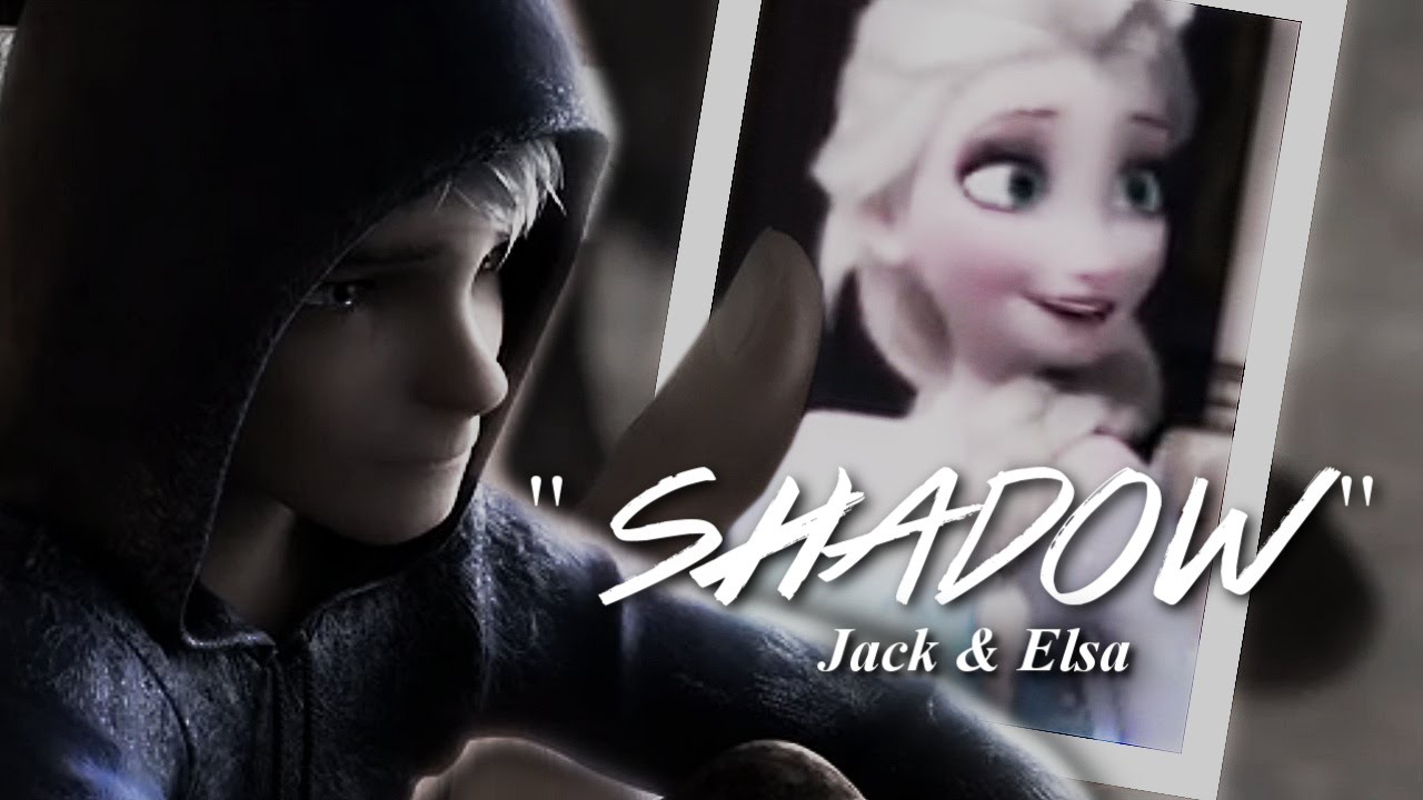 Jack & Elsa | Shadow [For 3K SUBS!! ^^]