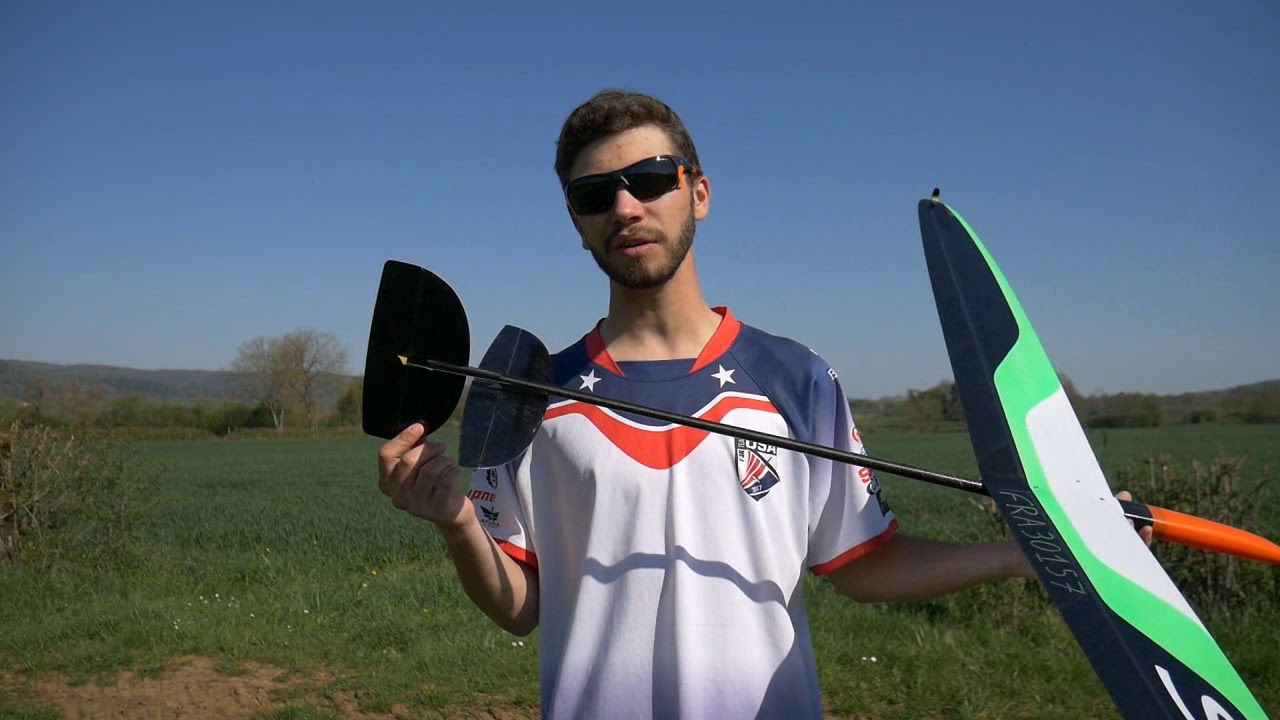 F3K REVIEW : SNIPE 1 SN ( English )