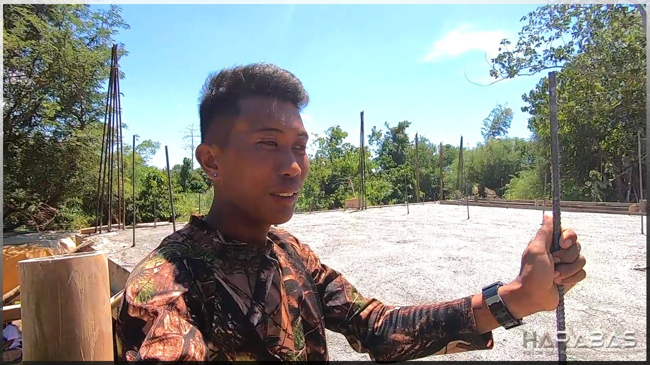 EP261 - Update sa Bahay ni Naldong Putik